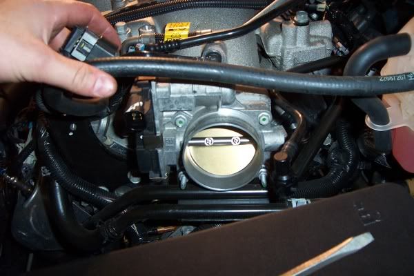 2007 pontiac g6 throttle body